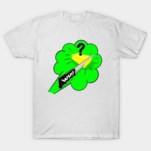 Fart T-Shirt by mailboxdisco